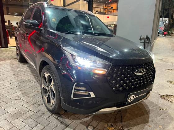 CAOA CHERY TIGGO 5X PRO 1.5 VVT TURBO iFLEX CVT CAOA CHERY TIGGO 5X PRO 1.5 VVT TURBO iFLEX CVT